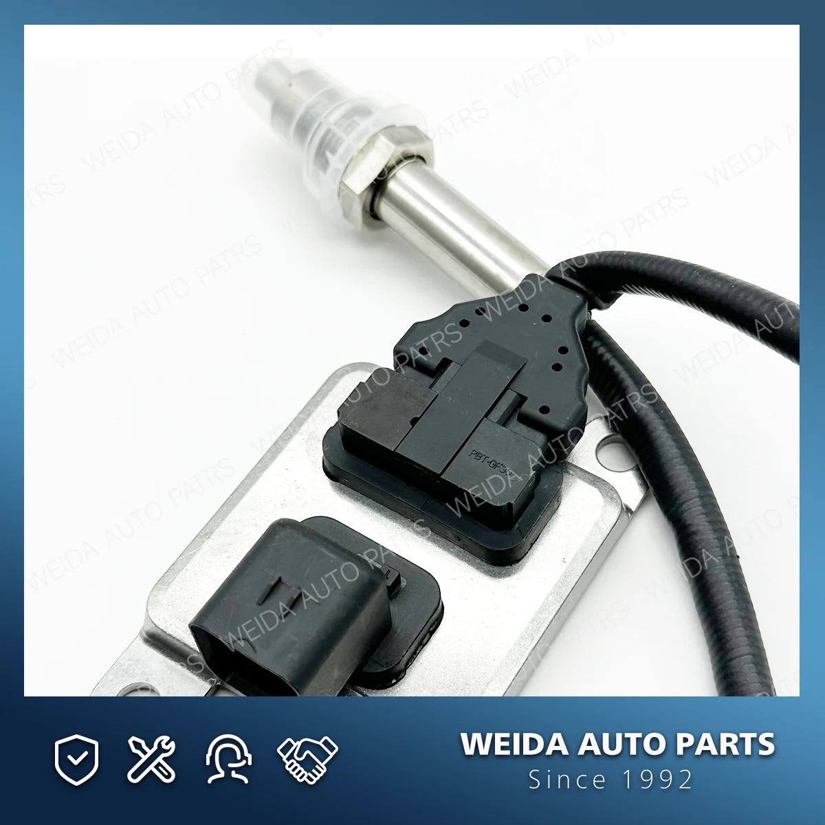 Sensor NOx 55485493 para Vauxhall Zafira C 1.6 diésel - imagen 4