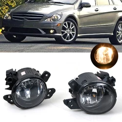 Faros antiniebla halógenos Mercedes ML, R y GL W164/W251