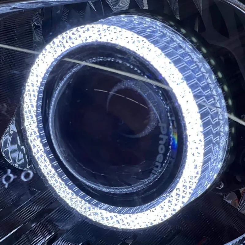 Controlador y conexión del sistema LED