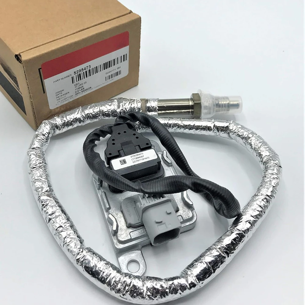 Nuevo OEM 5295473 RX RX- mostrar título original 5295473   Para Sensor Cummins NOX Sensor de óxido de nitrógeno EE. UU.