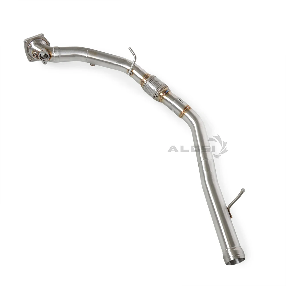 Tubo de escape de rendimiento para Jeep Wrangler Rubicon JL