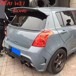 Alerón trasero FRP Suzuki Swift 2008-2015 – Listo para pintar