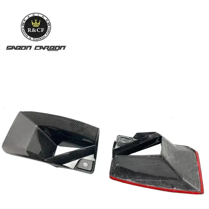 Parachoques carbono G87 M2 MP Style – BMW M2 G87 (2023+)