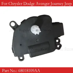 Actuador puerta mezcla calentador 68018109AA Chrysler Dodge Jeep Ram