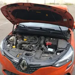 Amortiguadores de capó para Renault Clio V 2019-2024