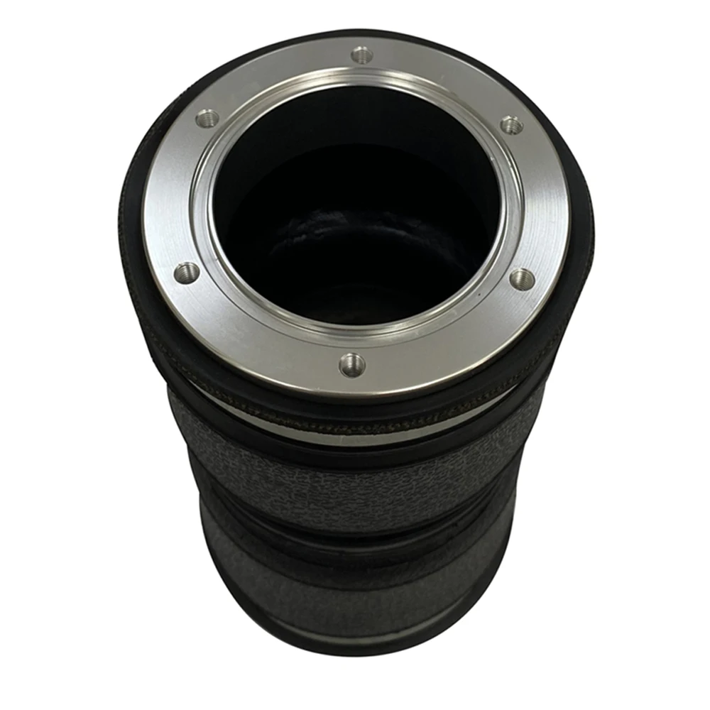 Kit suspensión neumática airbags con bolsa amortiguador aluminio - imagen 4