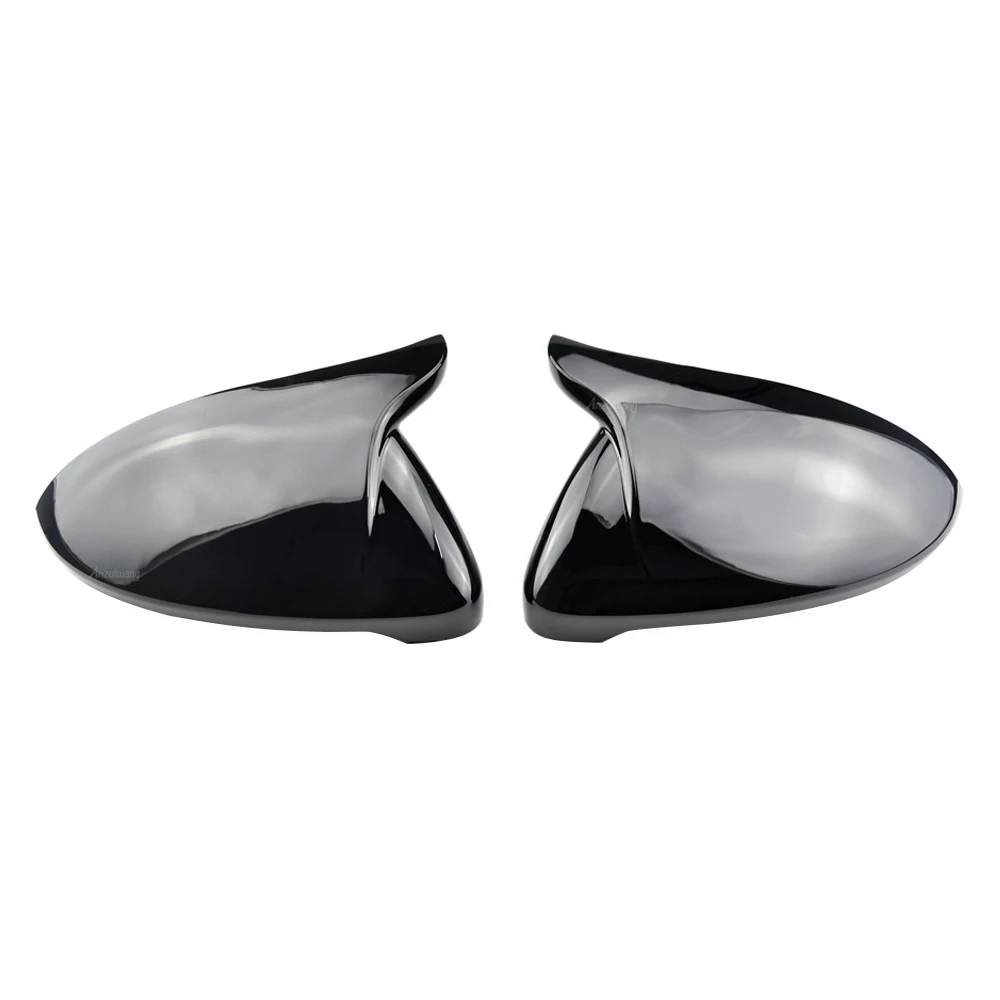 Embellecedor retrovisor lateral negro VW Passat B7 CC Scirocco Jetta