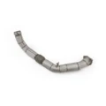 front tube