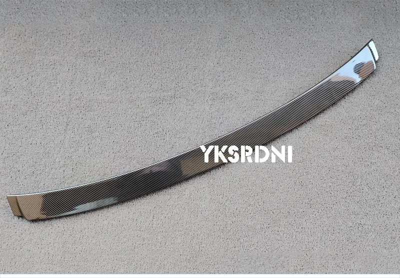 Spoiler trasero BMW Serie 3 E90 alerón divisor M3 - imagen 5