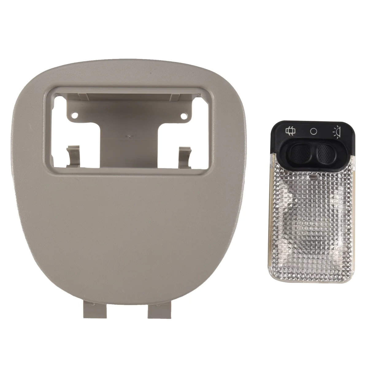 Protector de la luz de lectura para Peugeot 206CC y 207 Citroen - imagen 4