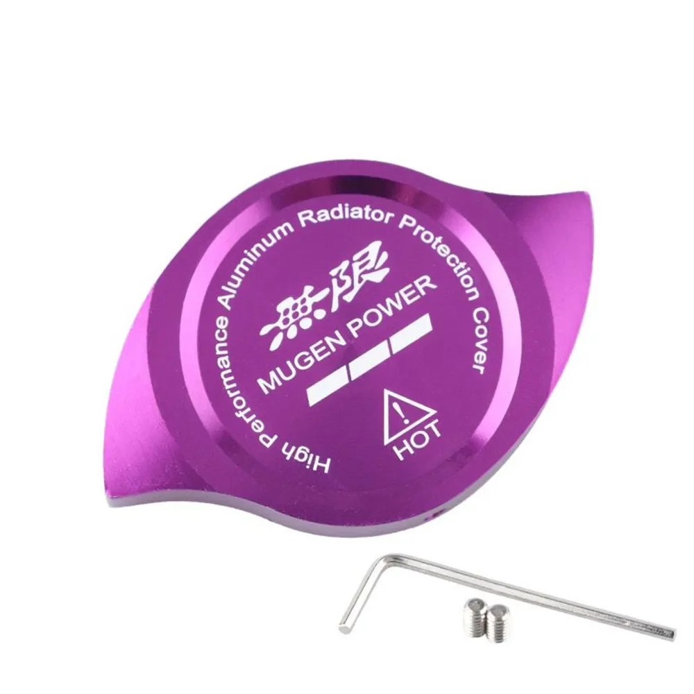 Tapa protectora de radiador de aluminio Honda Accord y Civic - imagen 4