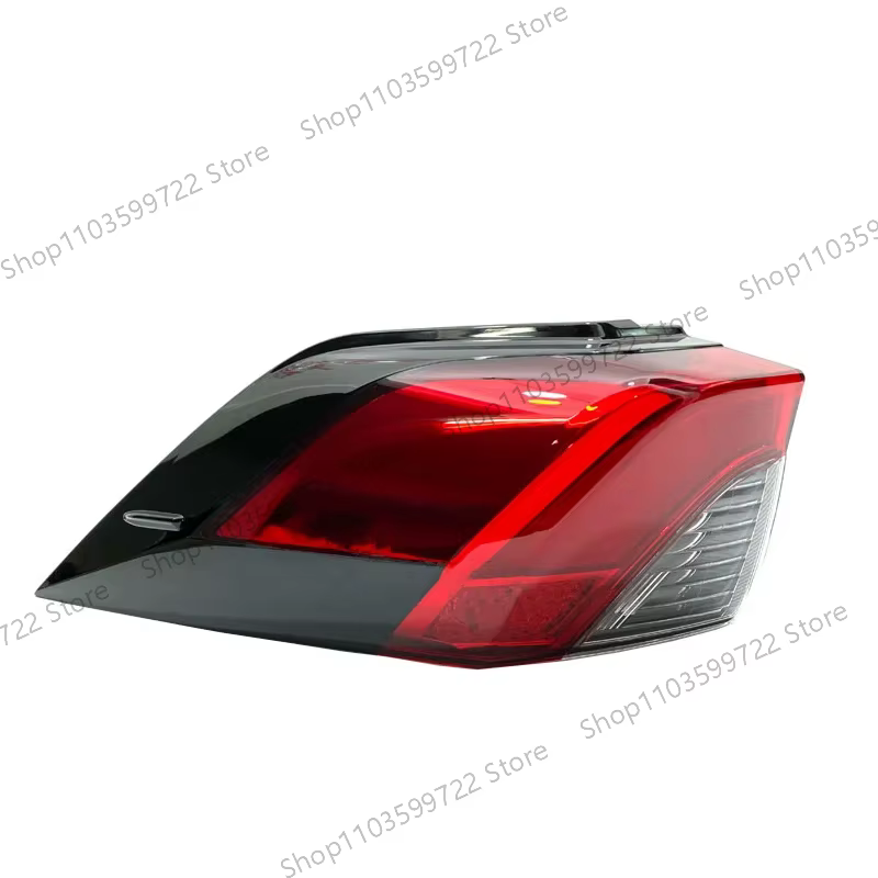 Luces traseras Toyota RAV4 2019-2020 europea con intermitentes y freno - imagen 5