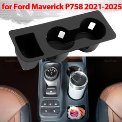 Organizador antideslizante con portavasos Ford Maverick 2021-2025