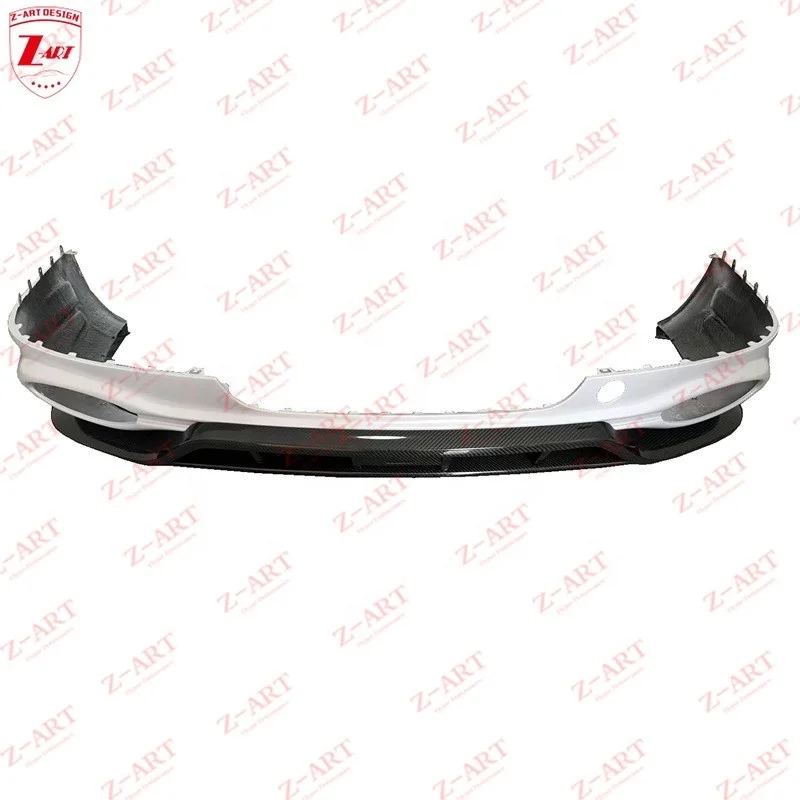 Z-ART para Flying Spur Kit de carrocería de fibra de carbono seca para Bentley Flying Spur Aerokit de fibra de carbono seca para Bentley Flying Spur 2020+ - imagen 2