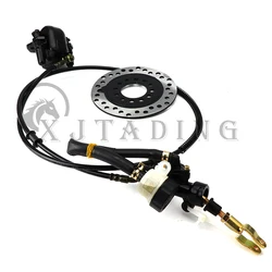 Pastillas freno traseras Kart Quad ATV Buggy - Disco hidráulico 150-250cc