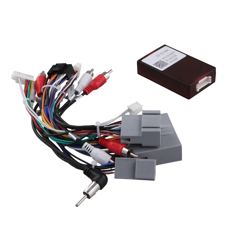 Adaptador CANBUS XINPU XP para radio Android Ford F-150 Raptor - imagen 4