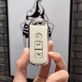 white key cover