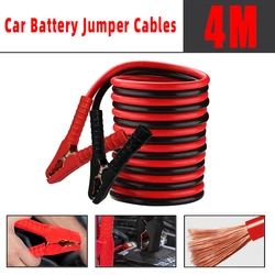 Cables de arranque para batería resistentes al frío e ignífugos