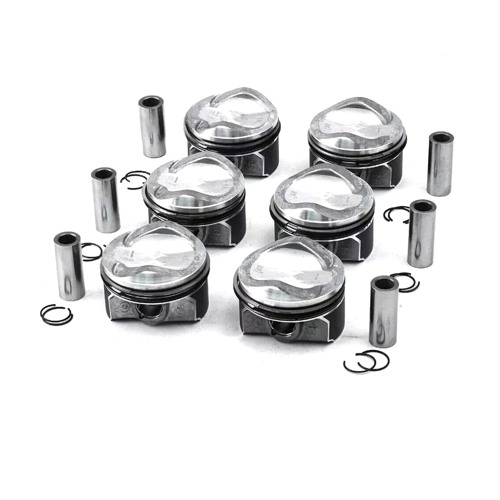 Kit distribución con juntas motor Audi A6 S5 A7 A8 Q7 3.0 TDI 14-19 - imagen 5