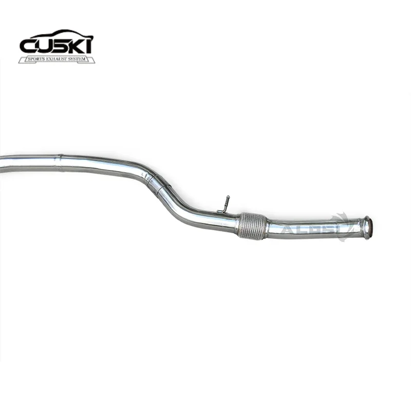 Catalizador escape inox con válvula - BMW M2 F87 3.0T N55 2016-2018 - imagen 5