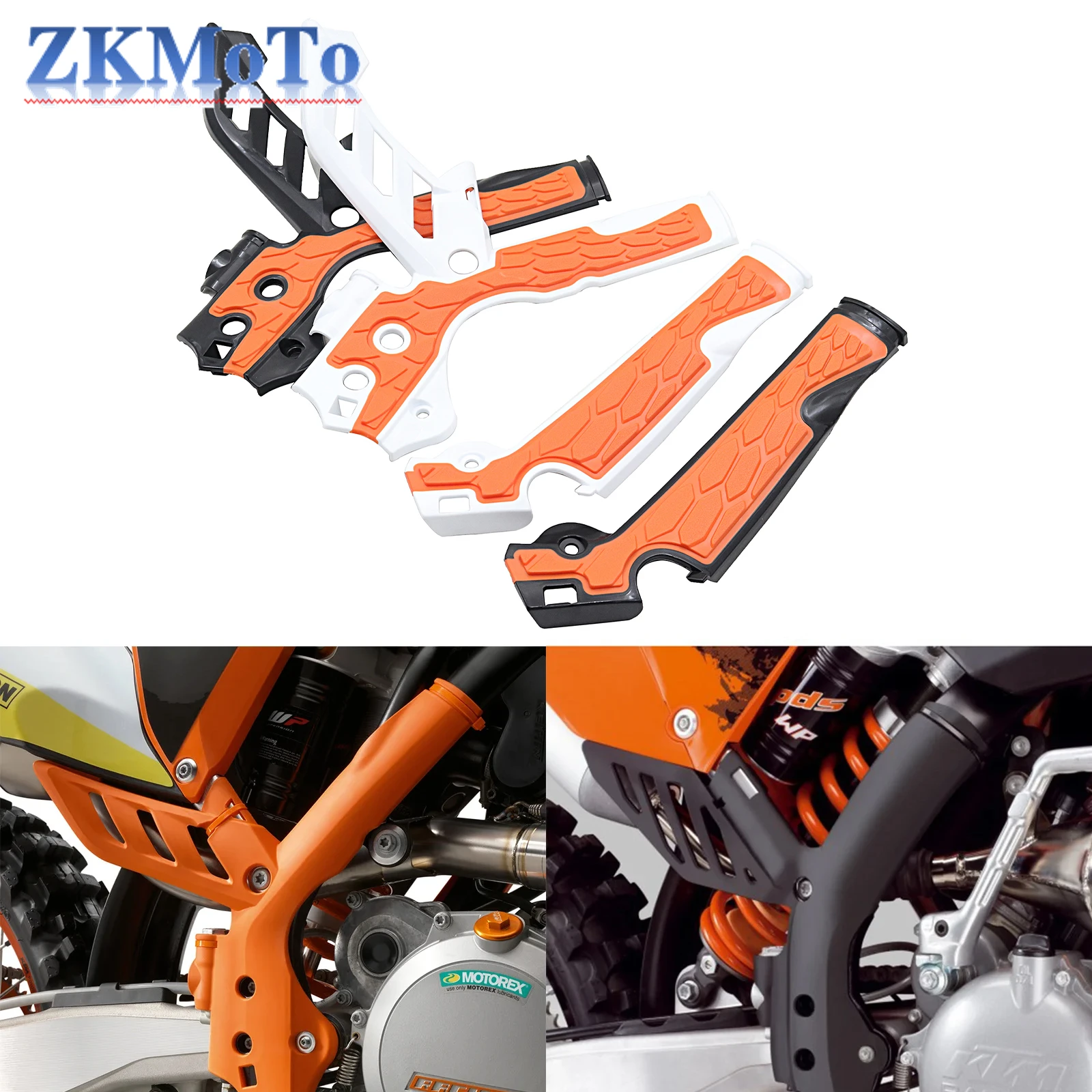 Protector quadro KTM XCF XCW SXF SX 125-500