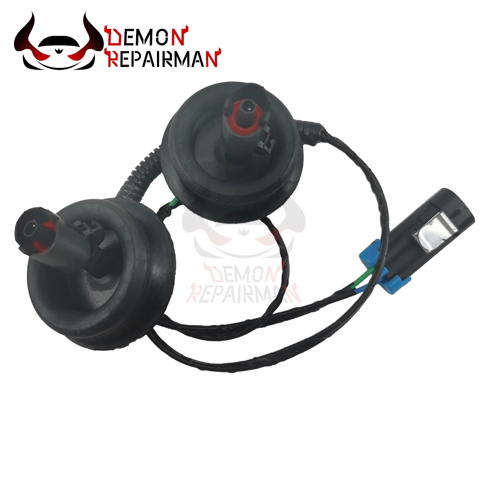 12589867-Z Sensor de golpe doble Chevrolet Silverado Suburban - imagen 4