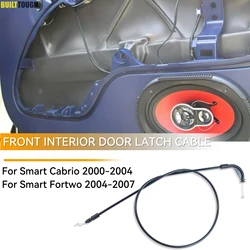 Cable de apertura de puerta interior Smart Fortwo 450 Cabrio/Coupé