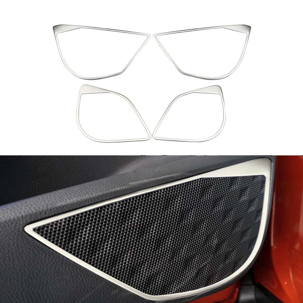 Rejillas altavoz puerta Toyota C-HR 2016-2023