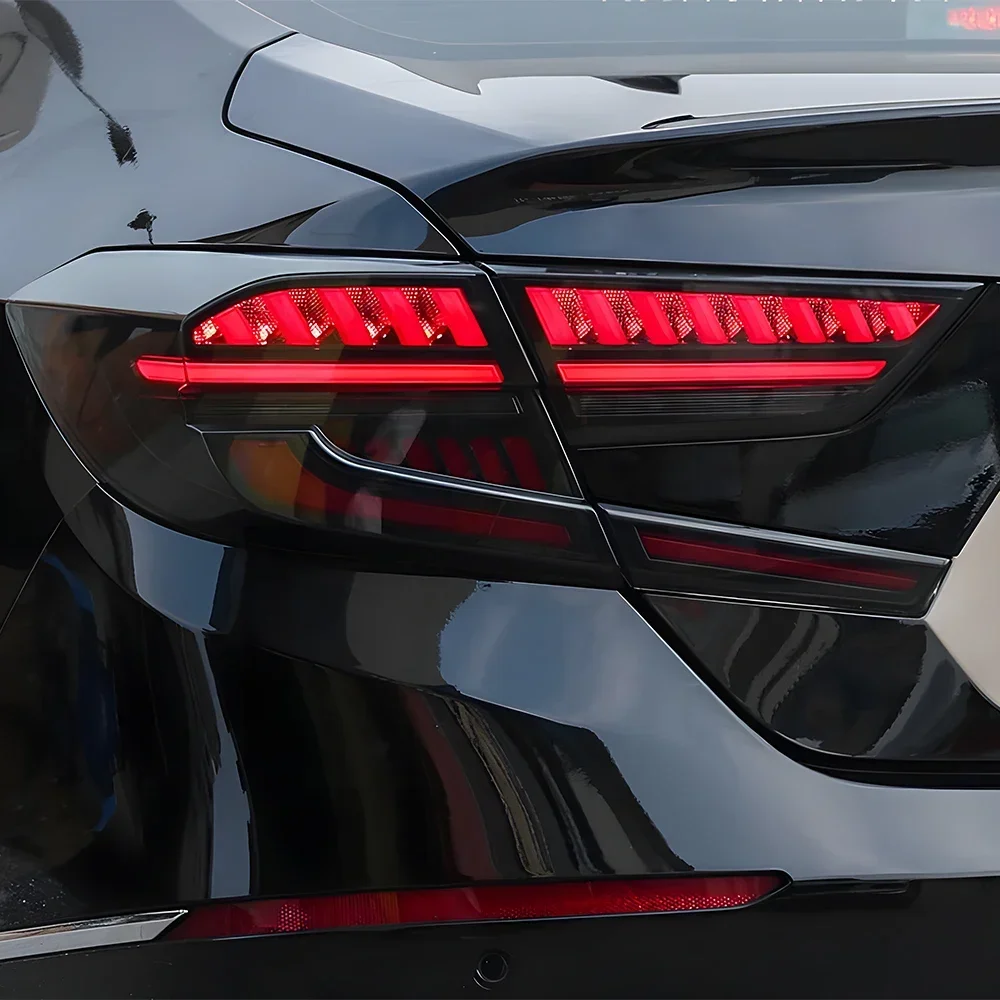 Luces traseras LED Honda Accord 2018-2021 direccional - imagen 5