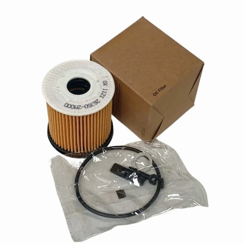 26350-2M000 Filtro de aceite para Kia K3/KX3/K5 y Hyundai 1.5L - imagen 3