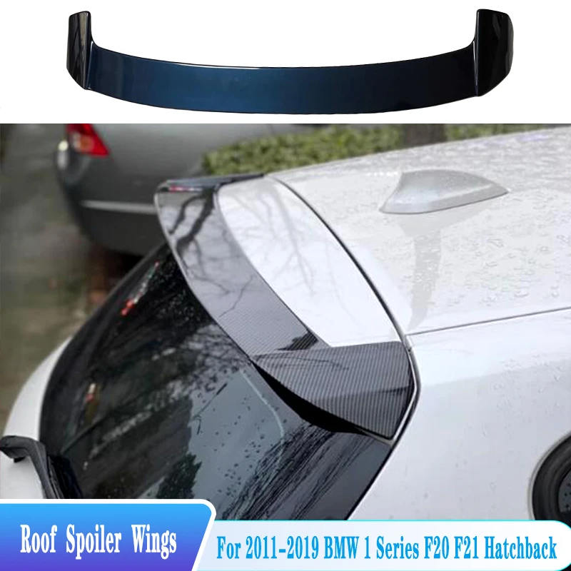 Alerón techo ABS para BMW 1 Series F20 F21 2012-2019