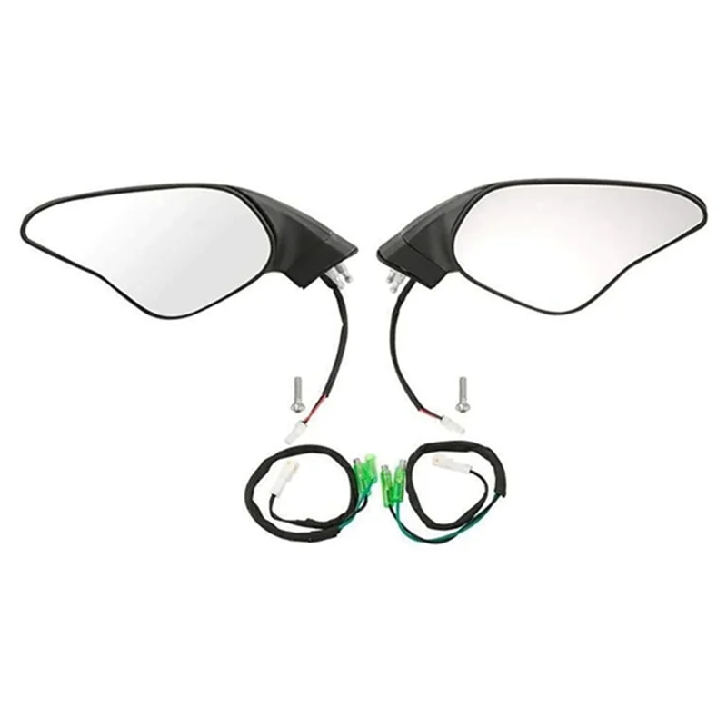 Retrovisores para Ducati 848, 1098 y 1198 con intermitente LED - imagen 4