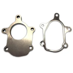 Brida Turbo KKK K14-2070GGB con Junta – IVECO/FIAT