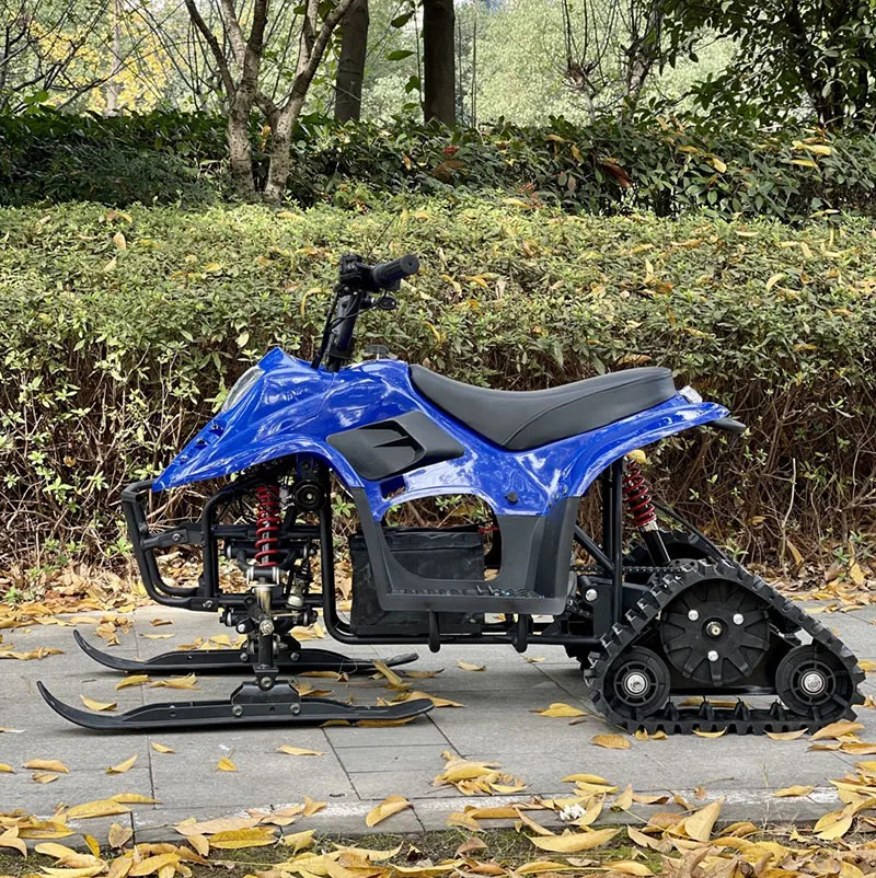 Moto de nieve móvil más nueva de la vespa de la nieve del precio barato para la venta - imagen 4