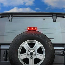 Kit luces traseras Jeep Wrangler JL 2018-2024: intermitente, freno y antiniebla