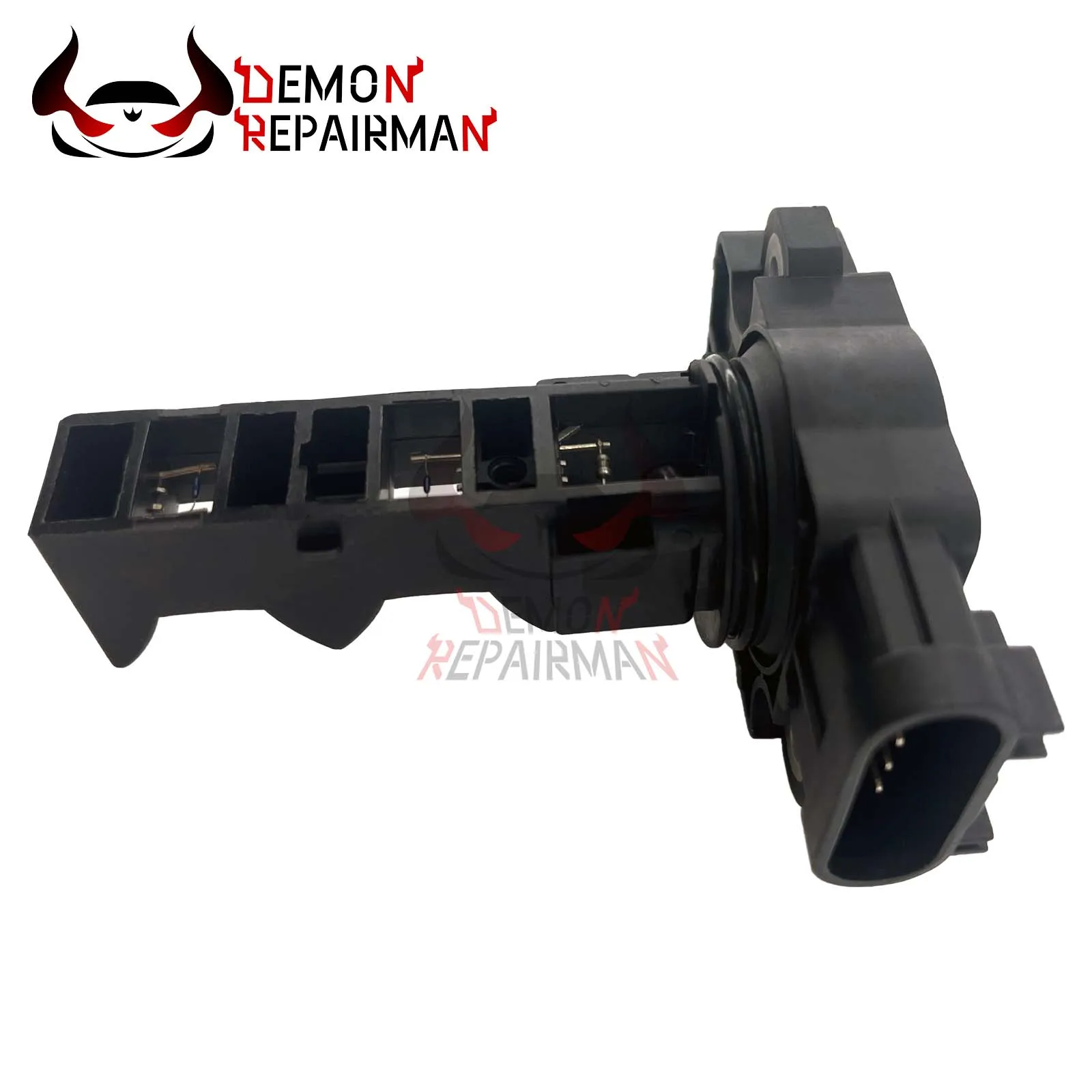 Sensor MAF visto frontal con connector