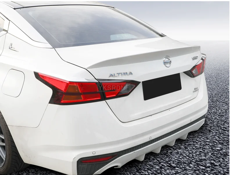 Alerón trasero ABS para Nissan Teana 2019-2020, labio maletero - imagen 2