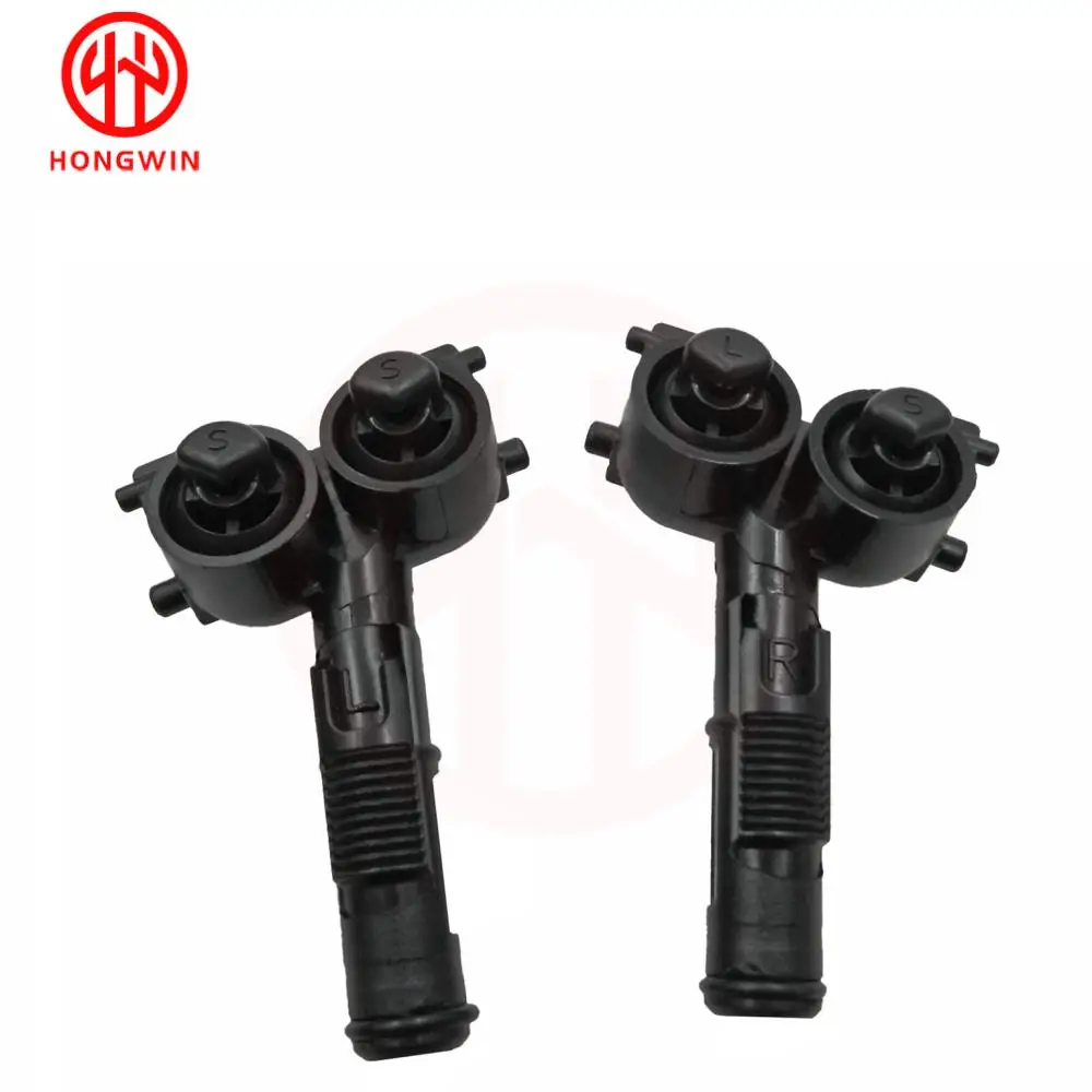 Boquilla lavafaros delantero izquierda y derecha – VW EOS, Golf V y Jetta 5 - imagen 5