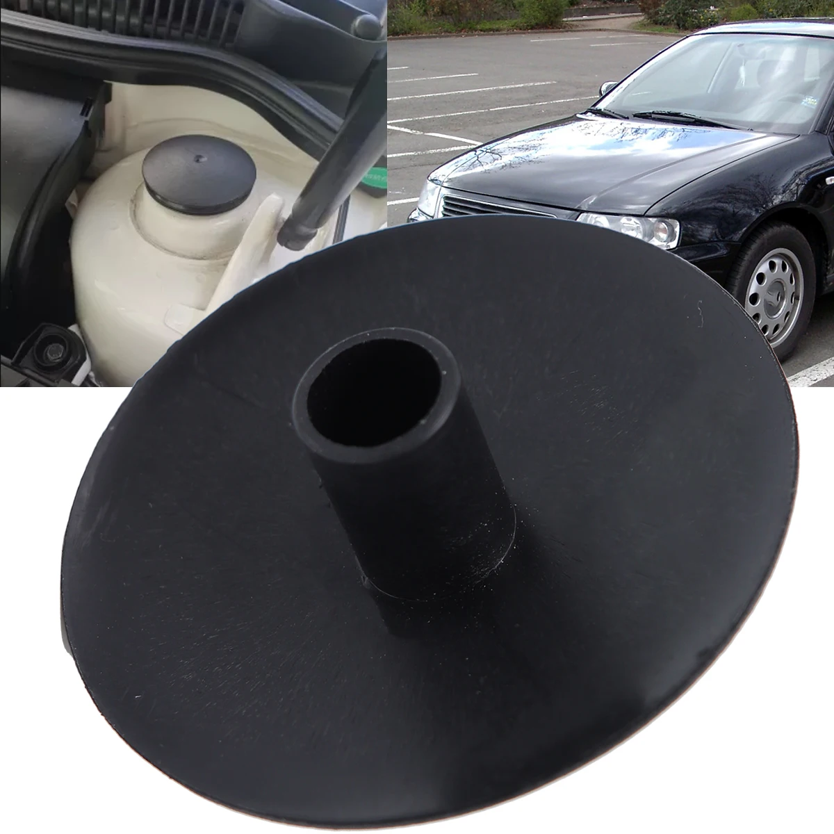 Tuerca bloqueo amortiguador – Audi A3 8L (97-03)