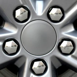 Tapas protectoras de tuercas de rueda Chevrolet Cruze, Aveo y Spark