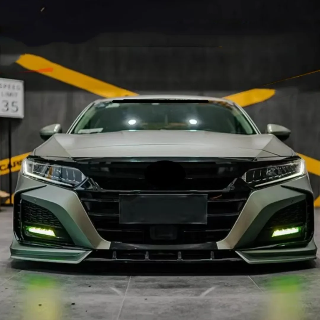 Kit de carrocería Honda Accord X 2018-2022: parachoques y faldones - imagen 2
