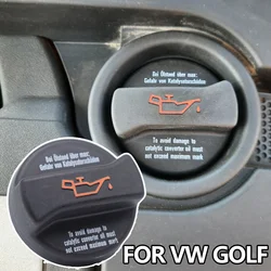 Tapa de llenado de aceite para VW Golf MK2-MK6 (1985-2014)