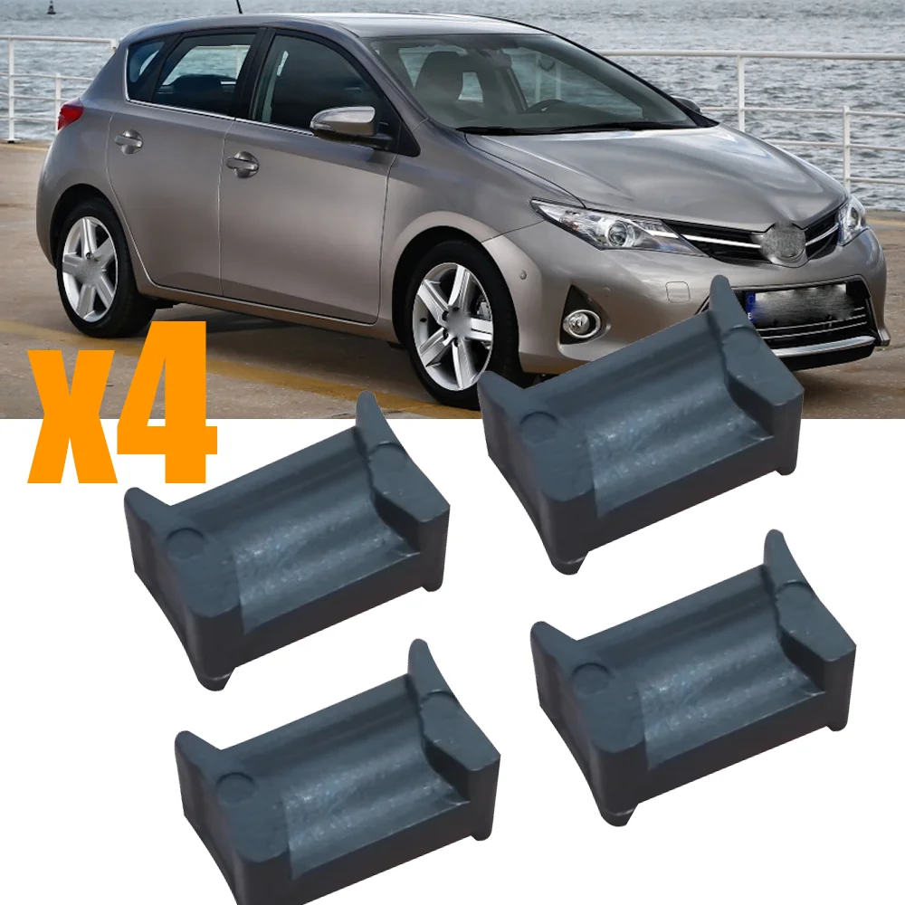 Kit clips tope puerta Toyota Auris II E180 2013-2017 + Scion iM