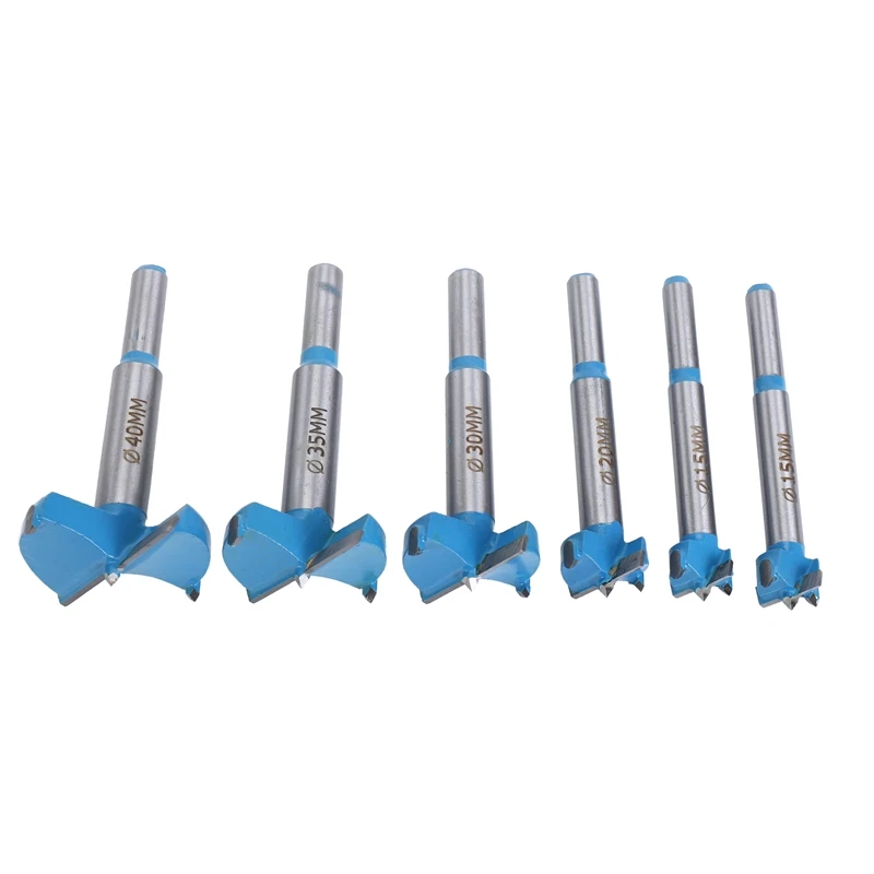 Brocas Forstner de acero HSS y carburo, para madera 15-40 mm - imagen 3