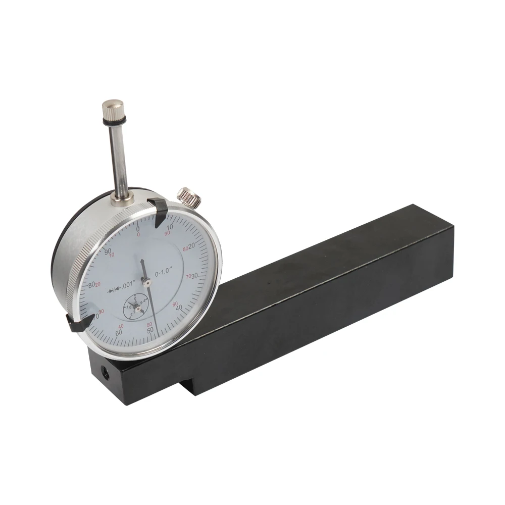 Medidor de orificio y altura de manga