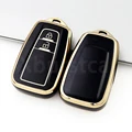 2button black cover