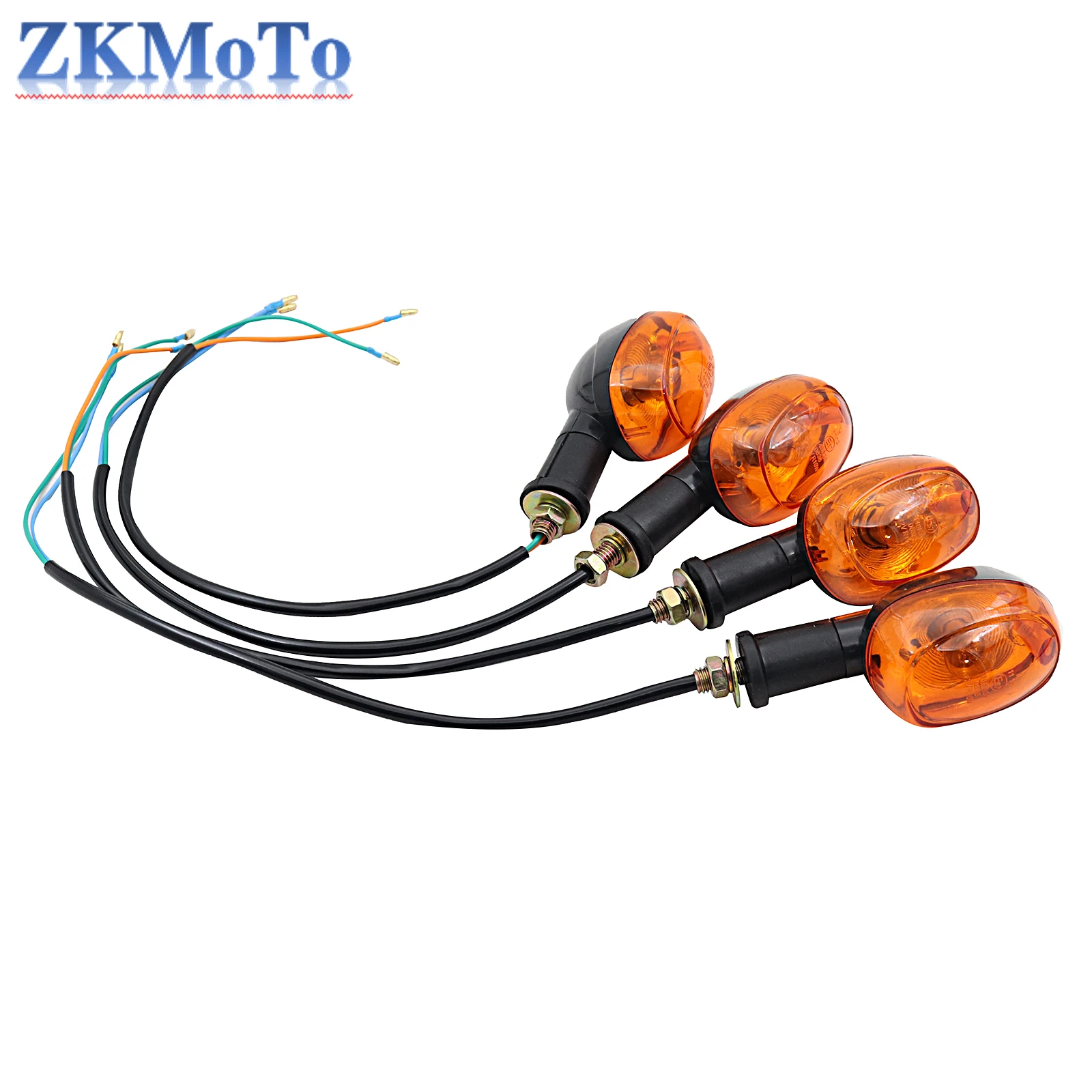 Luz intermitente delantera y trasera Honda Dax 125cc - imagen 3