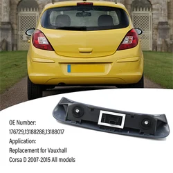 Interruptor de maneta del portón trasero Opel Corsa D 13188288
