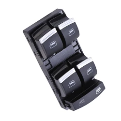 Interruptor elevalunas delantero izquierdo Audi A3 8P/Q7 4L 4F0959851H