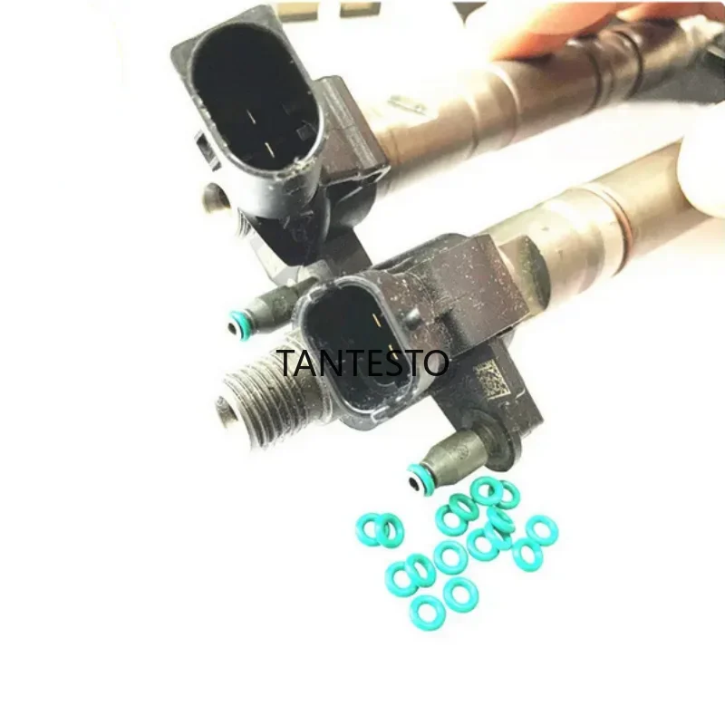 Siemens Bosch kit arandelas de goma para sellos de válvula solenoide - imagen 3